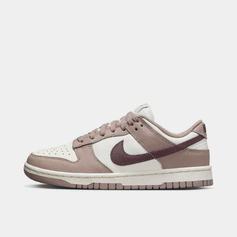 Nike Women's Dunk Low Sail / Plum - Eclipse