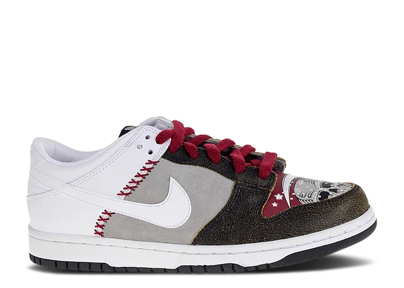 Nike Dunk Low (GS) - Grim Reaper