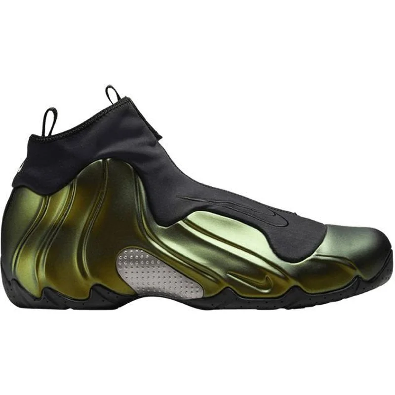 Nike Air Flightposite Metallic Gold (2024)