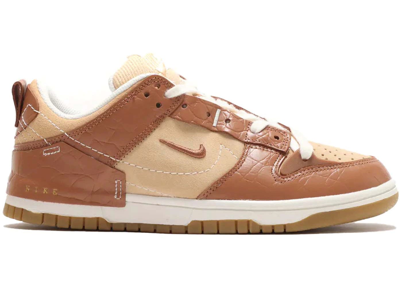 Nike Dunk Low Disrupt 2 SE Mineral Clay (W)