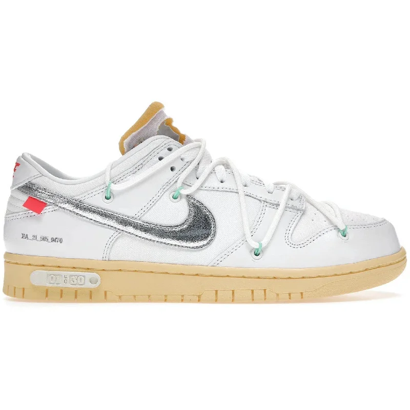 Nike Dunk Low Off-White Lot 1