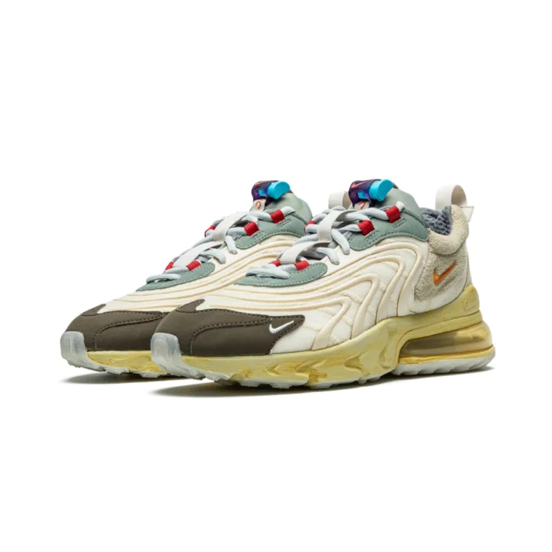 Travis Scott Air Max 270 React ENG Cactus Trails By Nike