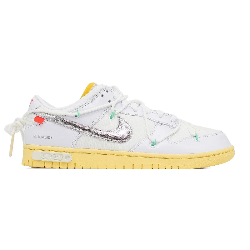 Nike Dunk Low Off-White, Lot 01 of 50