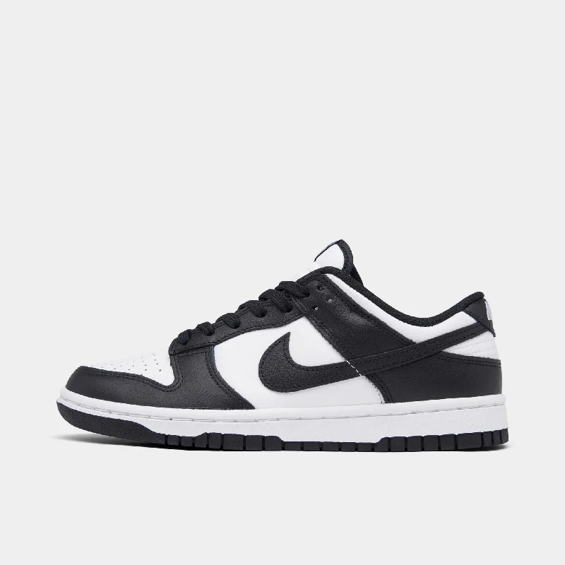 Nike Women's Dunk Low White / Black - White