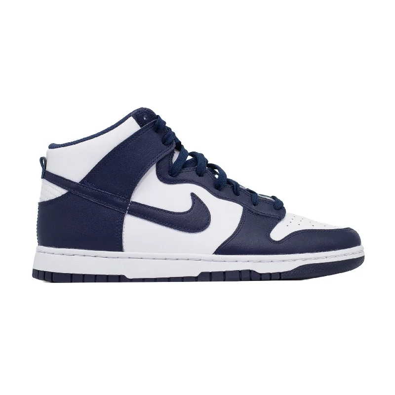 Nike Dunk High, Midnight Navy