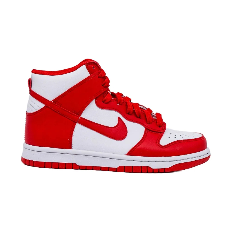 Nike Dunk High (GS), Championship Red