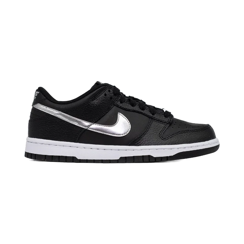 Nike Dunk Low (GS), NBA 75th Anniversary-Spurs