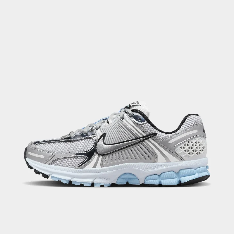 Nike Women's Zoom Vomero 5 White / Metallic Silver