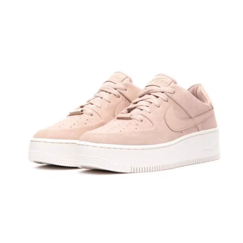 Women's Air Force 1 Sage Low Particle Beige