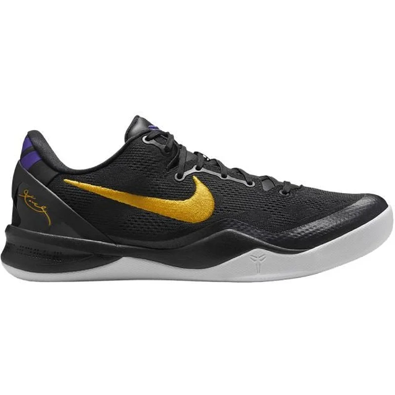 Nike Kobe 8 Protro Lakers Away