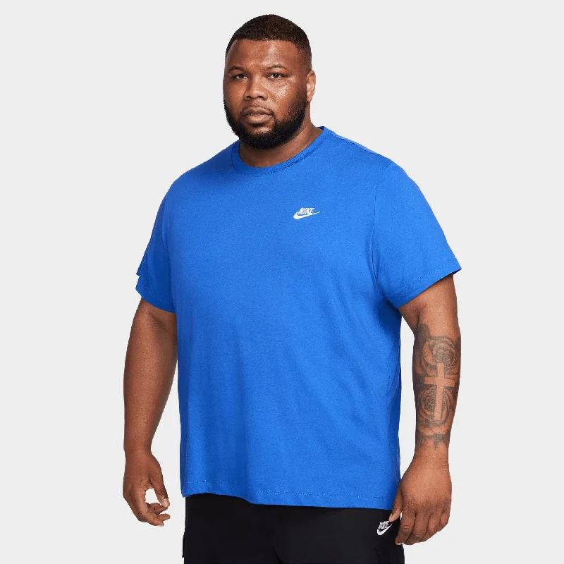 Nike Sportswear Club T-shirt / Game Royal