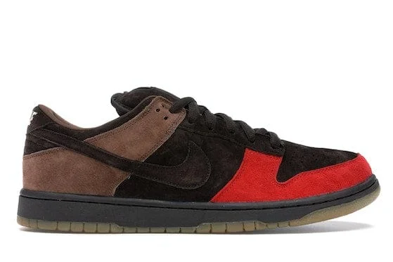 Nike SB Dunk Low Bison