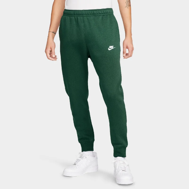 Nike Sportswear Club Fleece Joggers Fir / Fir - White