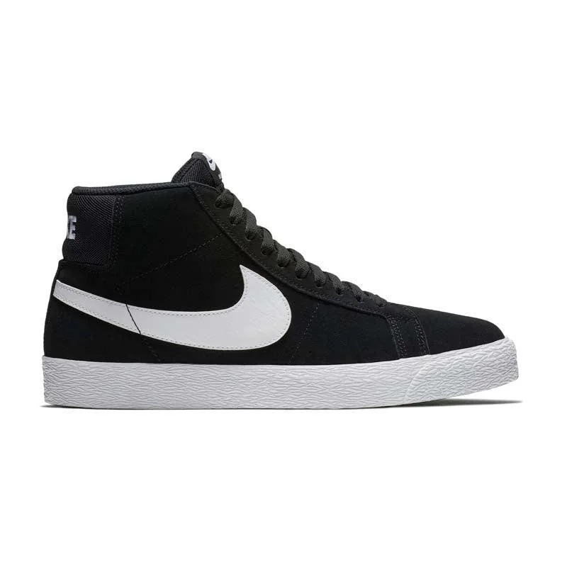 SB Zoom Blazer Mid 'Black White'