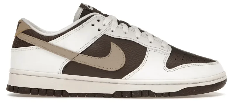 Nike Dunk Low Next Nature - Summit White/Baroque Brown