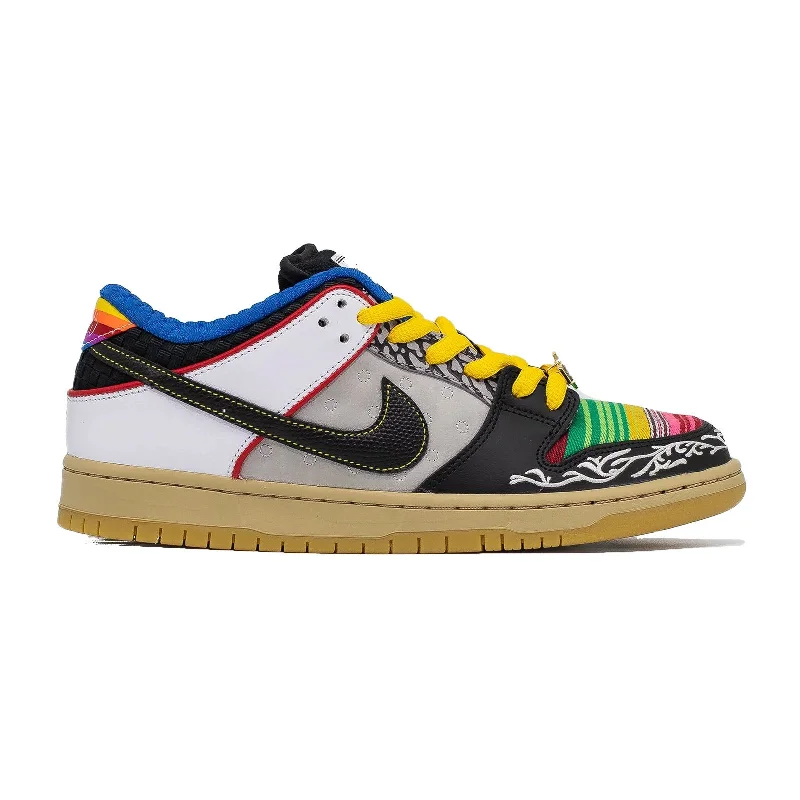 Nike SB Dunk Low, What the Paul