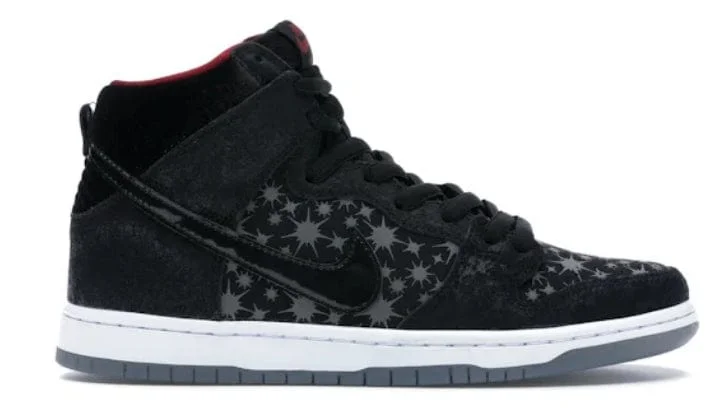 Nike SB Dunk High - Brooklyn Projects Paparazzi