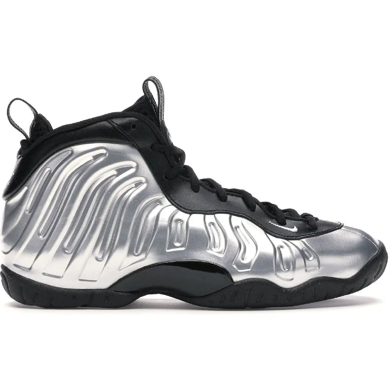 Nike Air Foamposite One Chrome Black (GS)