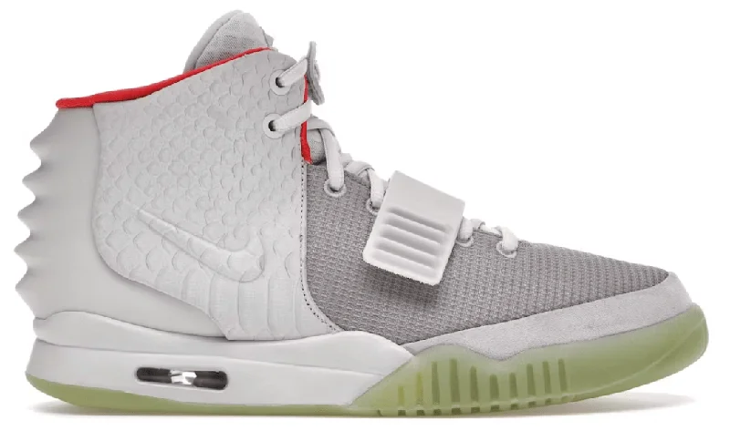 Nike Air Yeezy 2 Pure Platinum