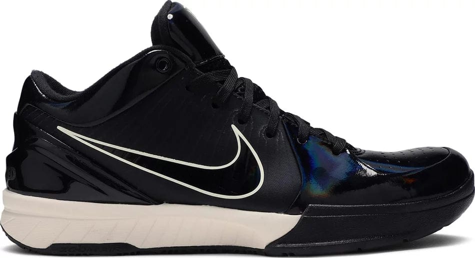 Nike Kobe 4 Protro Undefeated Black Mamba