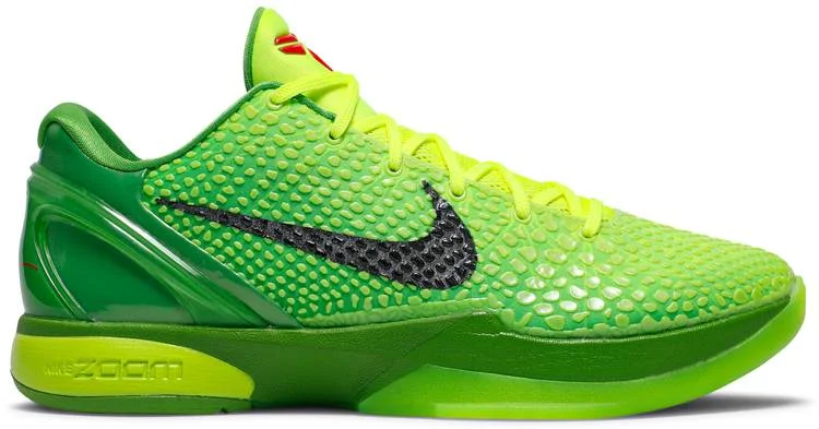 Nike Kobe 6 Protro Grinch (2020)