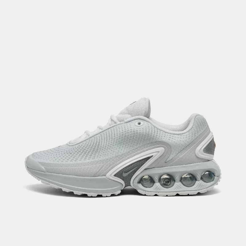 Nike Women's Air Max DN White / Metallic Silver - Pure Platinum