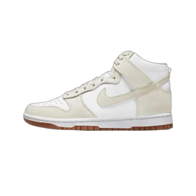 Womens Dunk High Sail Gum