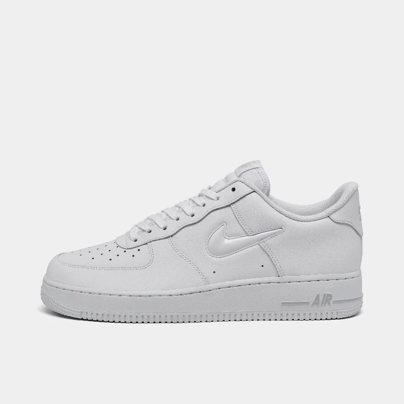 Nike Air Force 1 Jewel JD White / Dark Smoke Grey