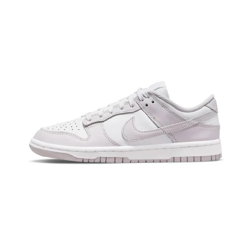 Women's Nike Dunk Low Violet White Venice