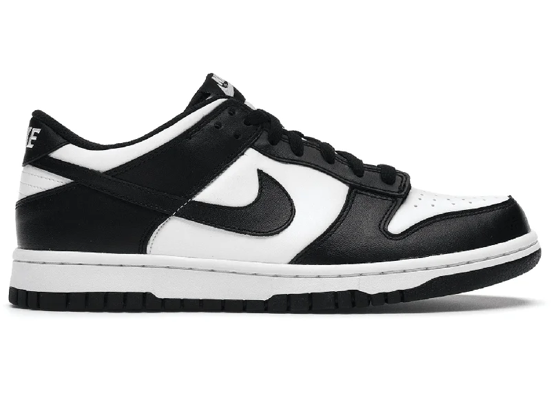 Nike Dunk Low Retro White Black Panda (2021) (GS)