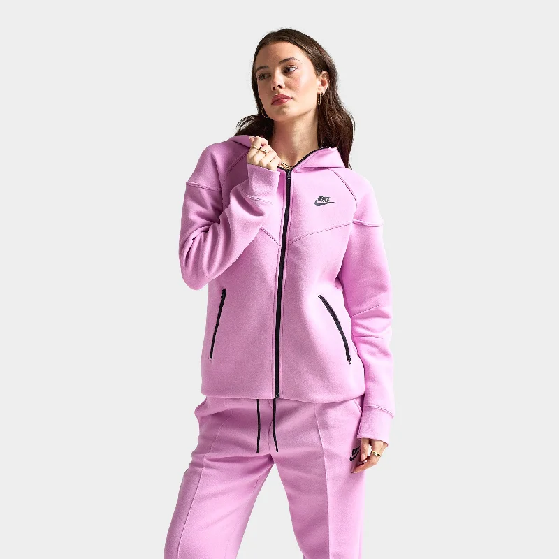 NSW Women's Tech Fleece Windrunner Beyond Pink / Black