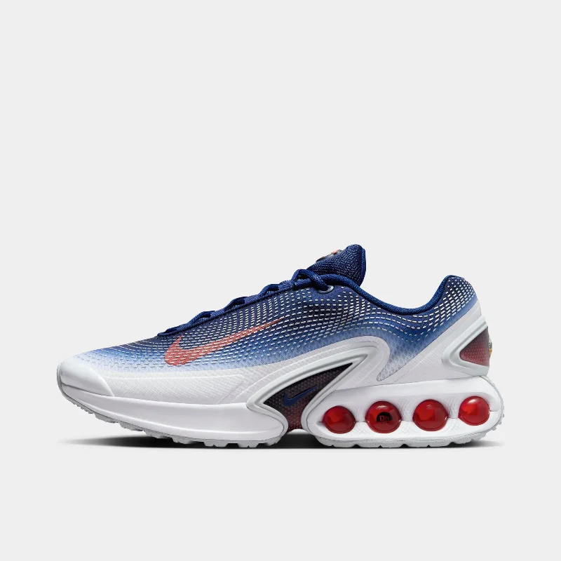 Nike Air Max DN White / Blue - Red