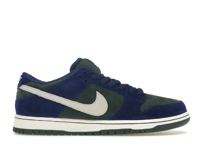 Nike SB Dunk Low Deep Royal Blue