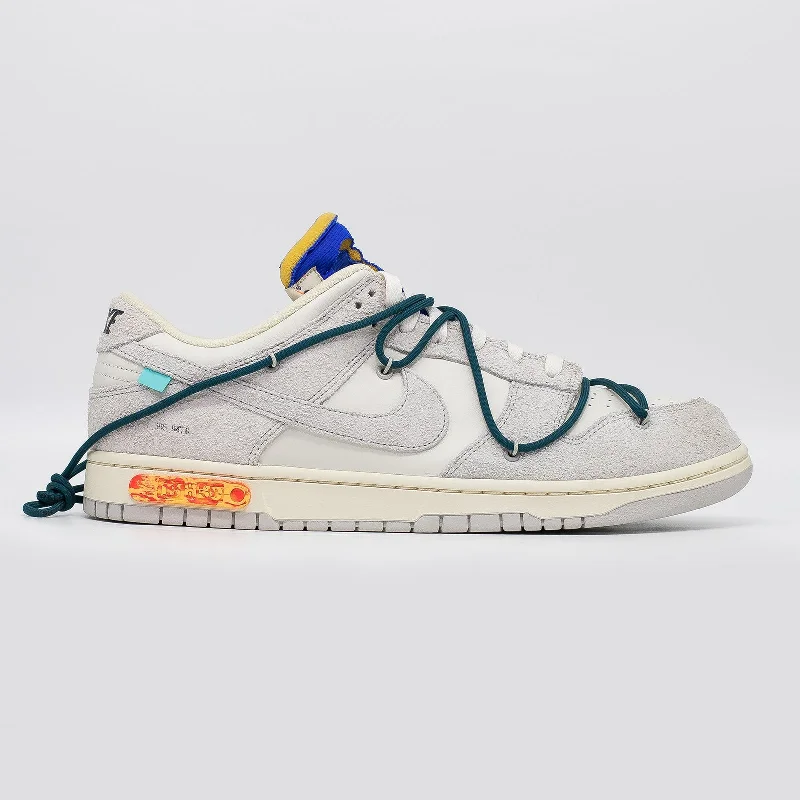 Nike Dunk Low Off-White, Lot 16 of 50