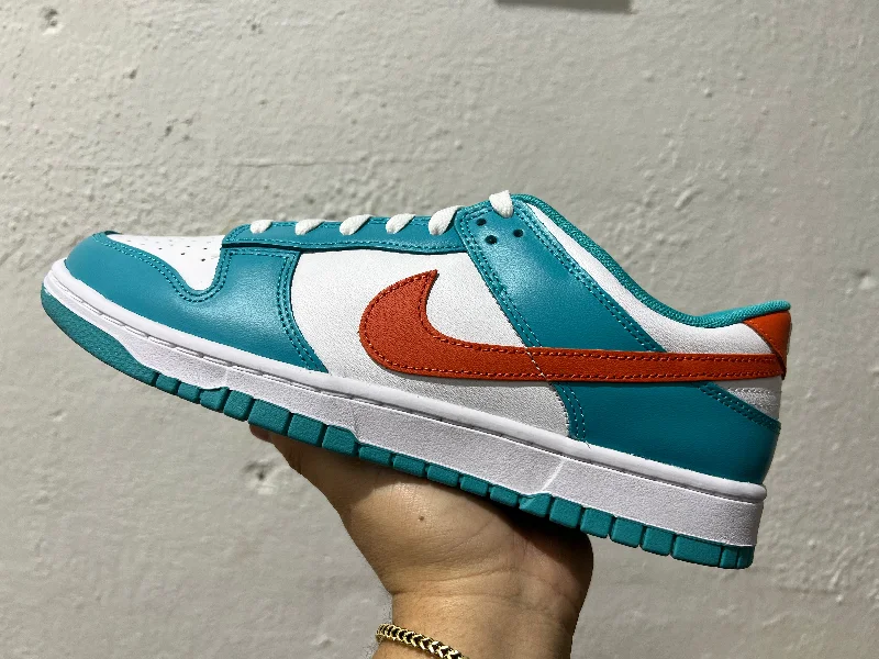 Nike Dunk Low Retro - Miami Dolphins