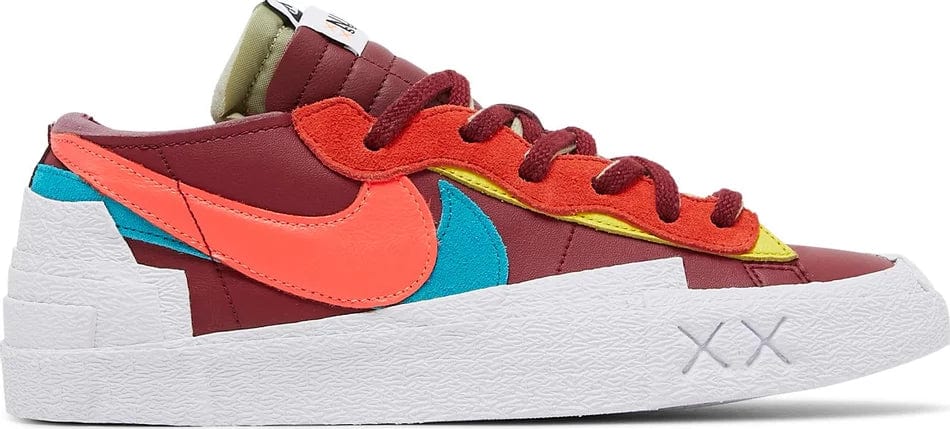 Nike Blazer Low sacai KAWS Red