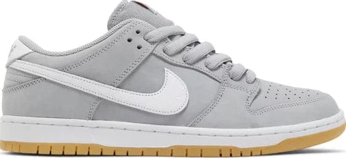 Nike SB Dunk Low Pro ISO Orange Label Wolf Grey Gum