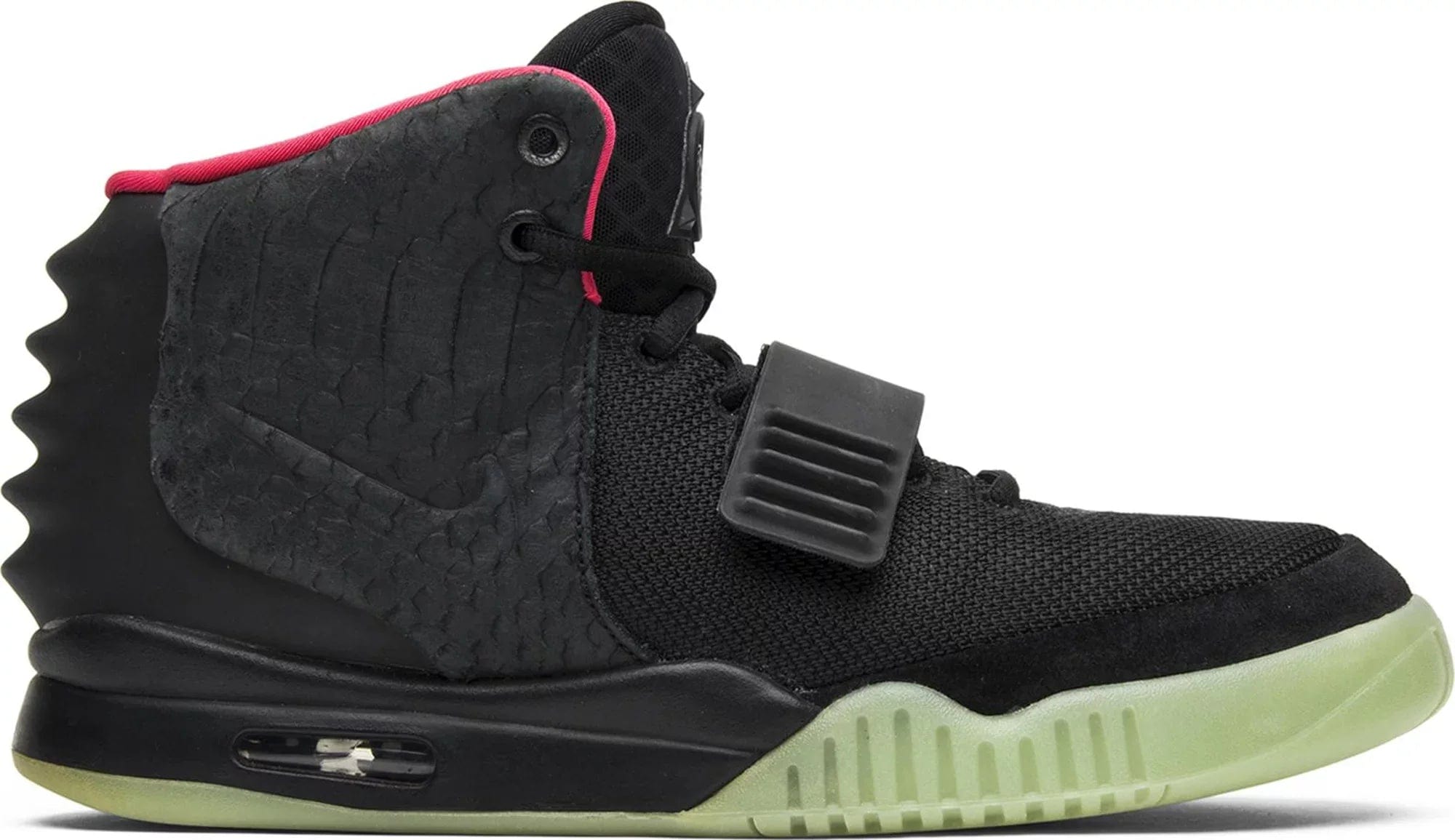 Nike Air Yeezy 2 Solar Red