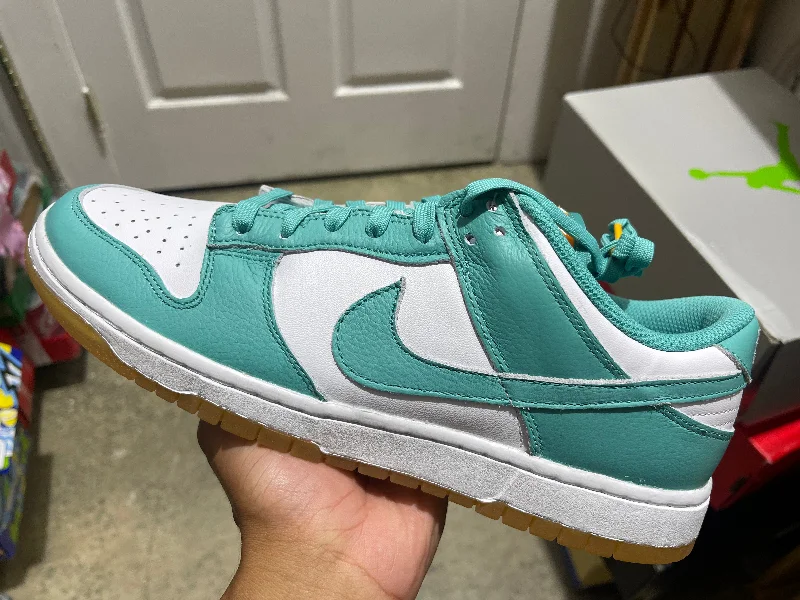 Nike Dunk Low - Teal Zeal