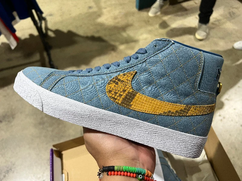 Nike SB Zoom Blazer Mid QS 2 - Denim