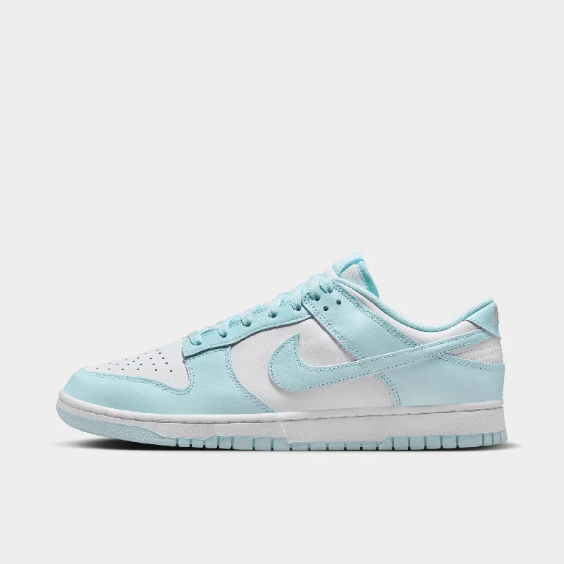 Nike Dunk Low Retro White / Glacier Blue