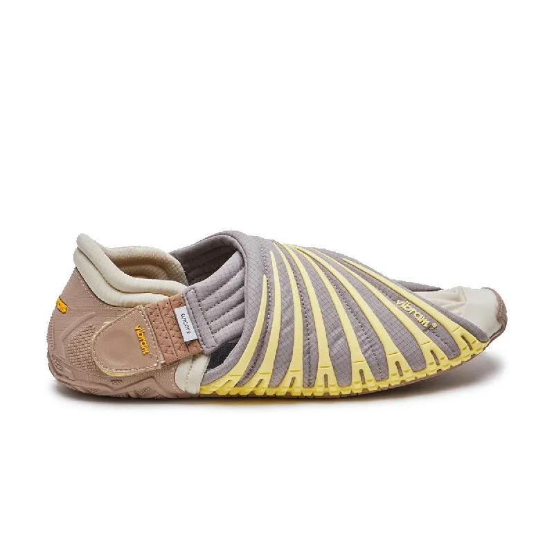 + Vibram Wmns FUROSHIKI Futon Low 'Grey Lemon'