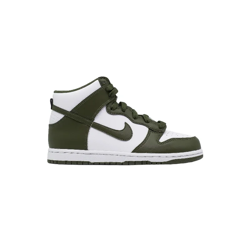 Nike Dunk High (GS), Cargo Khaki