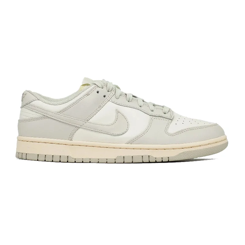 Women's Nike Dunk Low, Light Bone