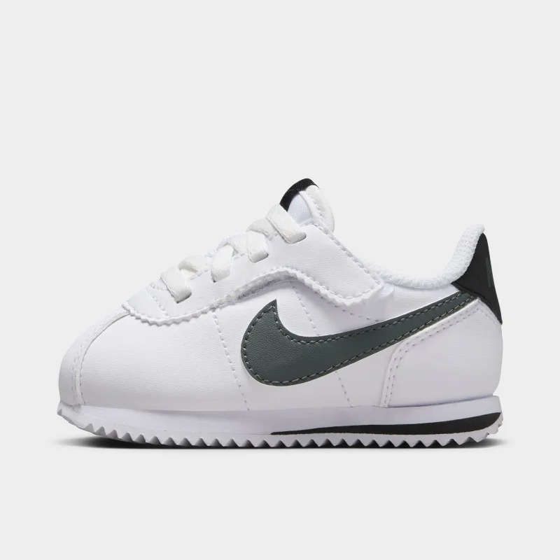 Nike Cortez EasyOn TD White / Vintage Green - Black