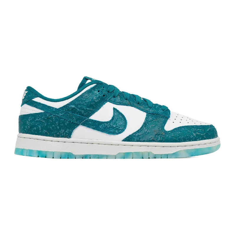 Women's Nike Dunk Low, Ocean