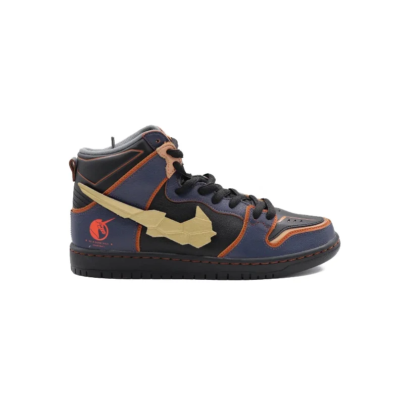 Nike Dunk High SB, Gundam Project Unicorn - Banshee Norn