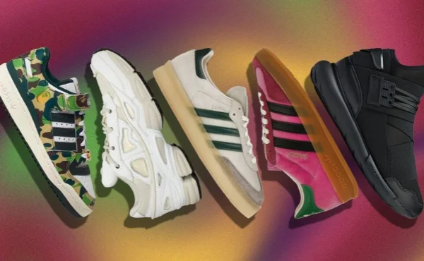 adidas Shoes for Women - Sustainable Sneakers